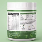 2 - INLIFE Vegan Plant Protein,  Chocolate  0.44 lb 