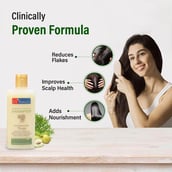 3 - Dr Batra's Dandruff Cleansing Shampoo,  100 ml  Enriched with Thuja 
