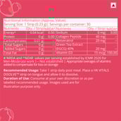 2 - HealthKart HK Vitals DISOLVE Collagen OP, 30 Strip(s) Mango