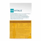 1 - HealthKart HK Vitals DISOLVE Vitamin D,  30 Strip(s)  Natural Raspberry 