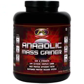 Muscle Epitome Anabolic Mass Gainer,  5.5 lb  Nutty Chocolate 