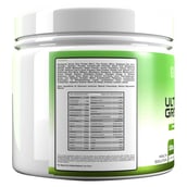 6 - Genetic Nutrition Ultra Greens & Reds,  Strawberry & Lime  500 g 