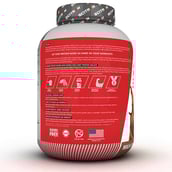 4 - Scitron Advance Whey Protein,  4.4 lb  Milk Chocolate 