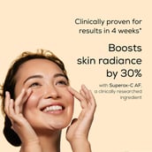 5 - TrueBasics 10% Vitamin C Skin Illuminating Serum with Kakadu Plum Extract,  30 ml  for Skin Brightening, Fine Lines & Wrinkles