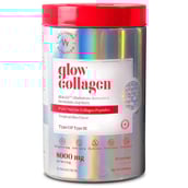1 - Wellbeing Nutrition Glow Collagen,  200 g  Tropical Bliss 