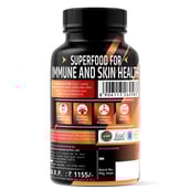 3 - Taurus Nutrition Vitamin C,  120 tablet(s)  Unflavoured 