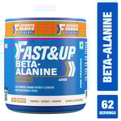 2 - Fast & Up Beta-Alanine,  0.54 lb  Unflavoured 