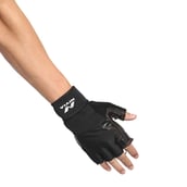 4 - Nivia Cobra Sports Gloves,  Black  Large 