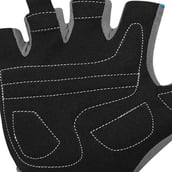 3 - Nivia Coral Sports Gloves,  Sky Blue/Grey  Large 
