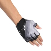 4 - Nivia Crystal Sports Gloves,  Black  Medium 