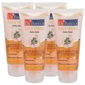 1 - Dr Batra's Face Wash Daily Care,  50 g  for All Skin Type (Pack of 4) 