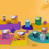 1 - Velbiom OneBC,  6 Piece(s)/Pack  Unflavoured 