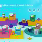 6 - Velbiom Lactogut,  30 capsules  Unflavoured 