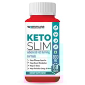 1 - Wommune Keto Slim,  60 tablet(s) 