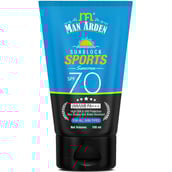 1 - Man Arden SunBlock Sport Sunscreen,  100 ml  SPF 70 