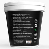 2 - IRON LIFTERS Peanuts Butter,  1 kg  Creamy Chocolate 