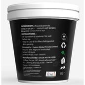 2 - IRON LIFTERS Peanuts Butter,  1 kg  Crunchy Natural 