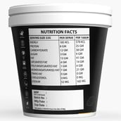 3 - IRON LIFTERS Peanuts Butter,  0.300 kg  Crunchy Chocolate 