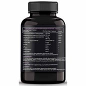 2 - IRON LIFTERS Organic Calcium Magnesium & Zinc,  90 tablet(s)  Unflavoured 