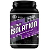 Protein Scoop Isolation,  2 lb  Vanilla 
