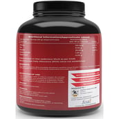 2 - IRON LIFTERS Isolate Whey Protein,  6 lb  Ghana Chocolate 