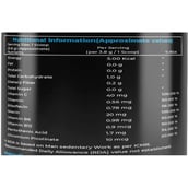 4 - IRON LIFTERS Energy Drink Fat Burner, 0.50 lb Watermelon