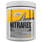 GAT Nitraflex,  0.66 lb  Pineapple 