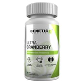 1 - Genetic Nutrition Ultra Cranberry,  30 capsules 