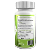 3 - Genetic Nutrition Absolute Liver Detox,  30 capsules 