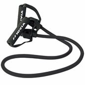 Nivia Strap with Handle, Black Free Size