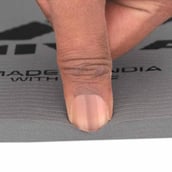 5 - Nivia Yoga Mat Anti Skid,  Grey  10mm 