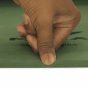 9 - Nivia Yoga Mat Anti Skid,  Military Green  10mm 