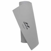 8 - Nivia Yoga Mat Anti Skid,  Grey  4mm 