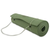 8 - Nivia Yoga Mat Anti Skid,  Military Green  6mm 