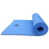 7 - Nivia Yoga Mat Anti Skid, Blue 6mm