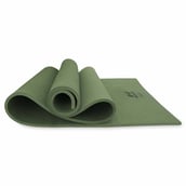 1 - Nivia Yoga Mat Anti Skid,  Military Green  4mm 