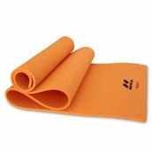 5 - Nivia Yoga Mat Anti Skid, Orange 4mm