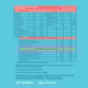 6 - HealthKart HK Vitals ProteinUp Women Strength & Beauty,  0.044 lb  Chocolate 