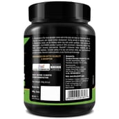 3 - MuscleXP Micronized L-Glutamine Powder,  0.55 lb  Unflavoured 