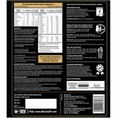 2 - MuscleXP Whey Gold Protein with Digestive Enzymes,  2.2 lb  Double Chocolate 