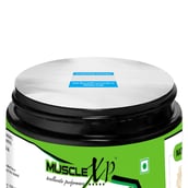 5 - MuscleXP Plant Protein with Herbal and Vegetable Blend,  0.44 lb  Chocolate 