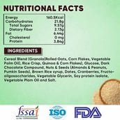 3 - Fitspire Nutritional Energy Fit Bar,  1 bar(s)  Quinoa Almond Chocolate Pack of 4 