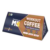 1 - MuscleBlaze Workout Coffee,  2 Piece(s)/Pack  Coffee with Herbs 
