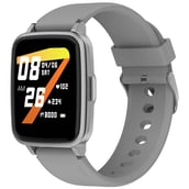 1 - Noise ColorFit Beat Smartwatch, Mist Grey Free Size