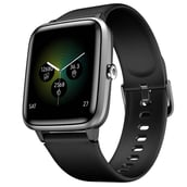 1 - Noise ColorFit Pro 2 Oxy Smartwatch,  Onyx Black  Free Size 