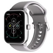 1 - Noise ColorFit Pro 3 Alpha Bluetooth Calling Smartwatch,  Mist Grey  Free Size 