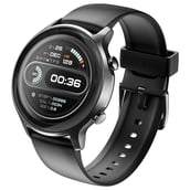 1 - Noise Fit Active Smartwatch,  Robust Black  Free Size 