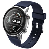 1 - Noise Fit Active Smartwatch,  Power Blue  Free Size 