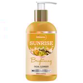 St.Botanica Sunrise Brightning Facial Cleanser,  200 ml  All Skin Type 