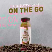 3 - MuscleBlaze 18g Protein Shake (No Added Sugar), 6 Piece(s)/Pack Cafe Mocha